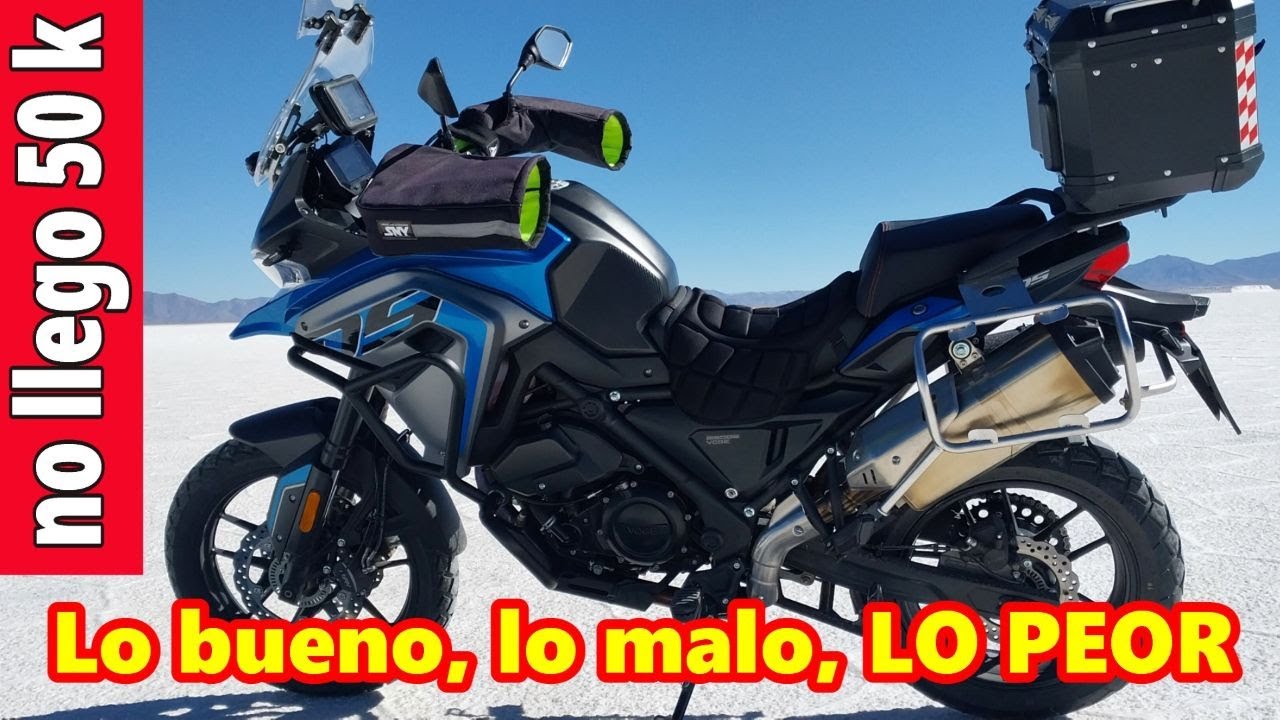 ‼️𝗩𝗢𝗚𝗘 𝟲𝟱𝟬 𝗗𝗦/𝗗𝗦𝗫  𝟱𝟬𝟬𝟬𝟬 𝗸𝗺, ❌lo bueno, lo malo, lo peor❌ Guia completa‼️ #voge #motochina #opinion