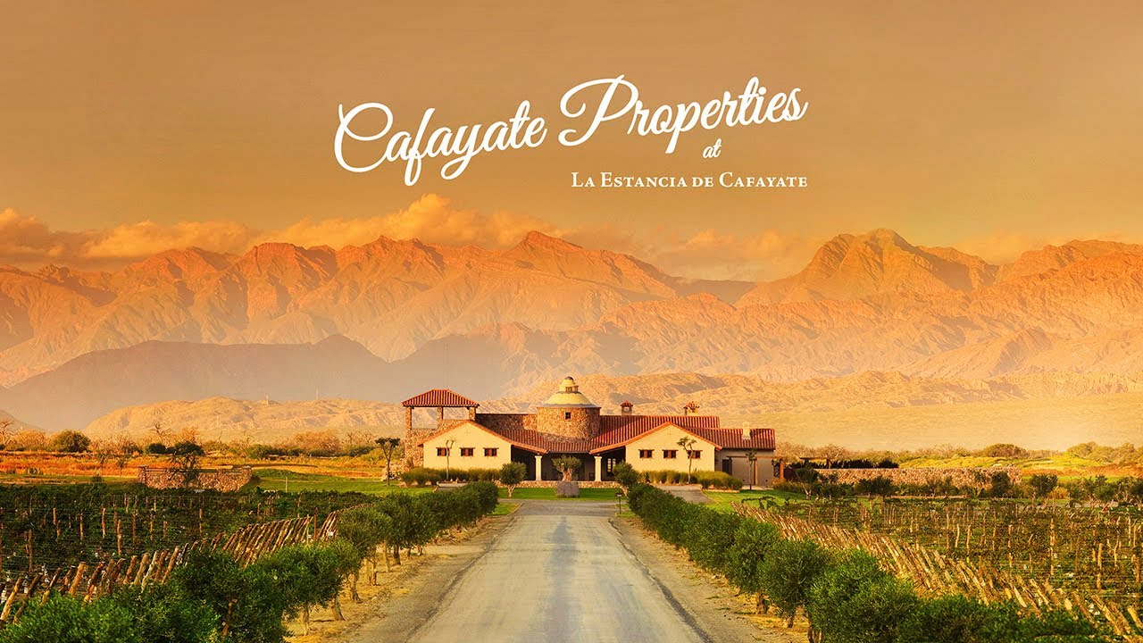 La Estancia de Cafayate - Flying Tour