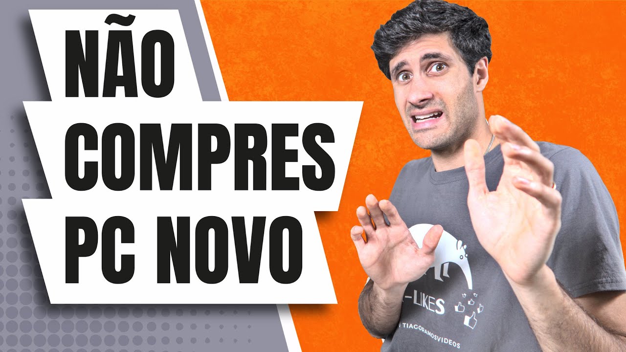 Computador RECONDICIONADO 💲Vale a Pena ??