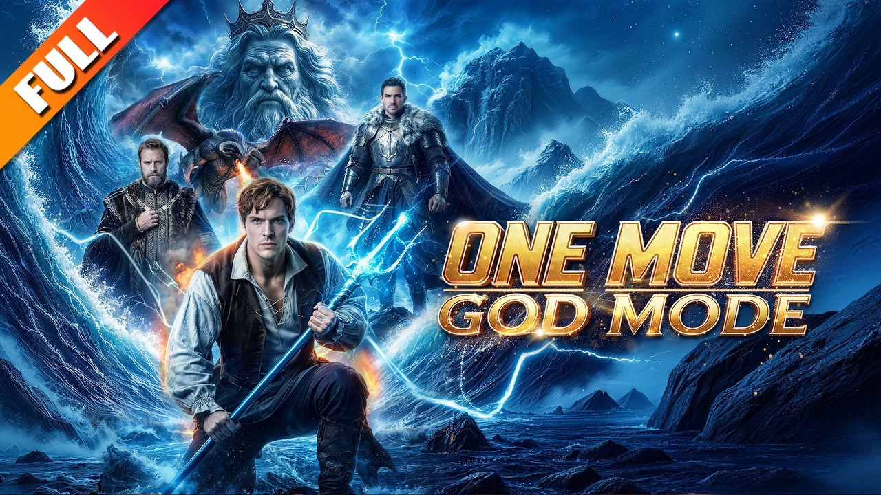 Mocked as a useless farmer, he&rsquo;s Poseidon&rsquo;s son&mdash;one move shocks everyone.