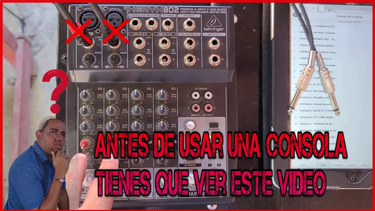 😯Antes de Usar Una Consola Tienes Que Ver Este Video🤔