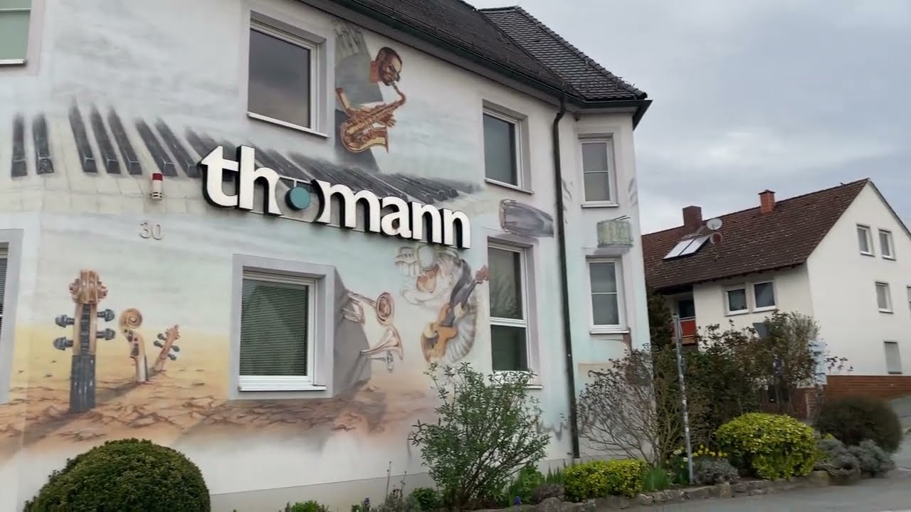 Thomann Music Store Burgebrach 2024
