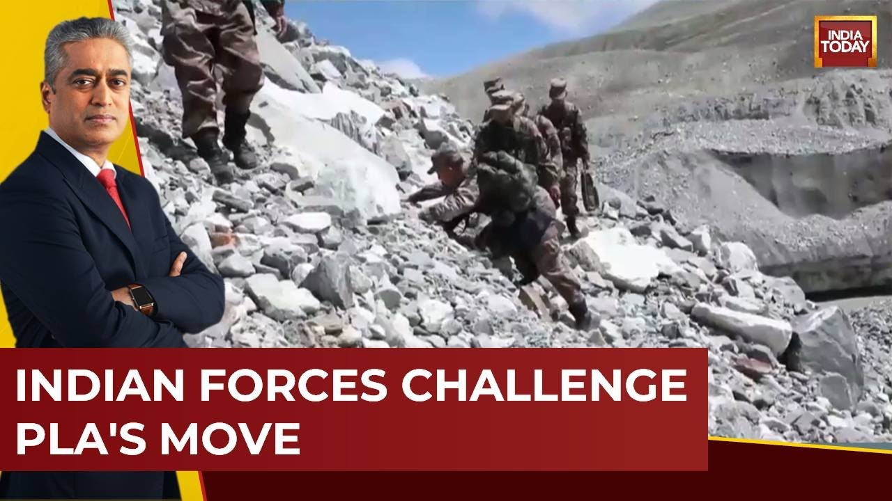 Strategic Affairs Expert Claims That Indian Govt Is Unaware Of Loss Of Ladakh Territory Amid Clash