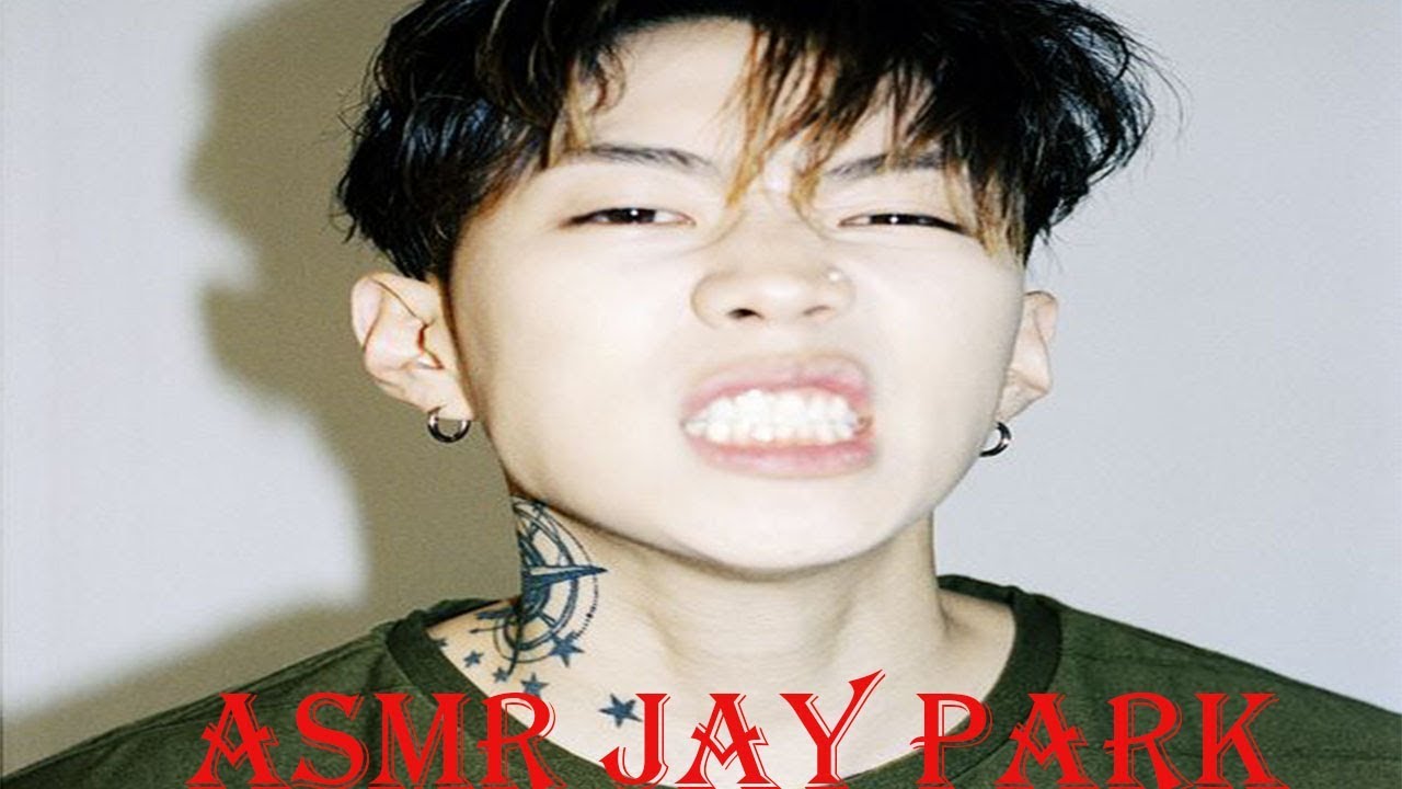 ASMR JAY PARK - TE ACORDANDO [CUTE]