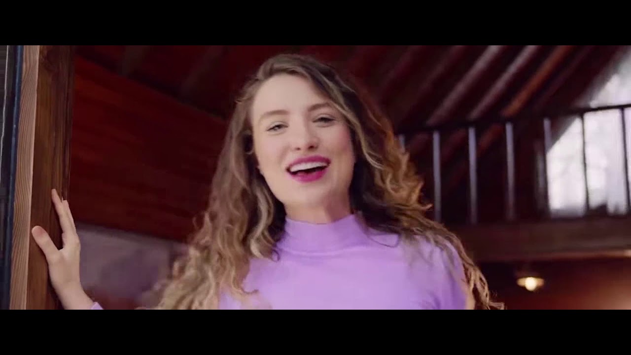 Irmak Arıcı - Yağmurum Ol - [ Remix-Ters ]