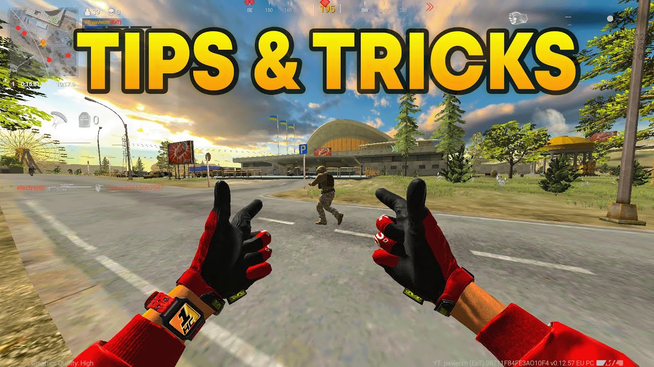 Combat Zone 10 Useful Tips & Tricks You NEED To Know (ft. Alfa Bravo)