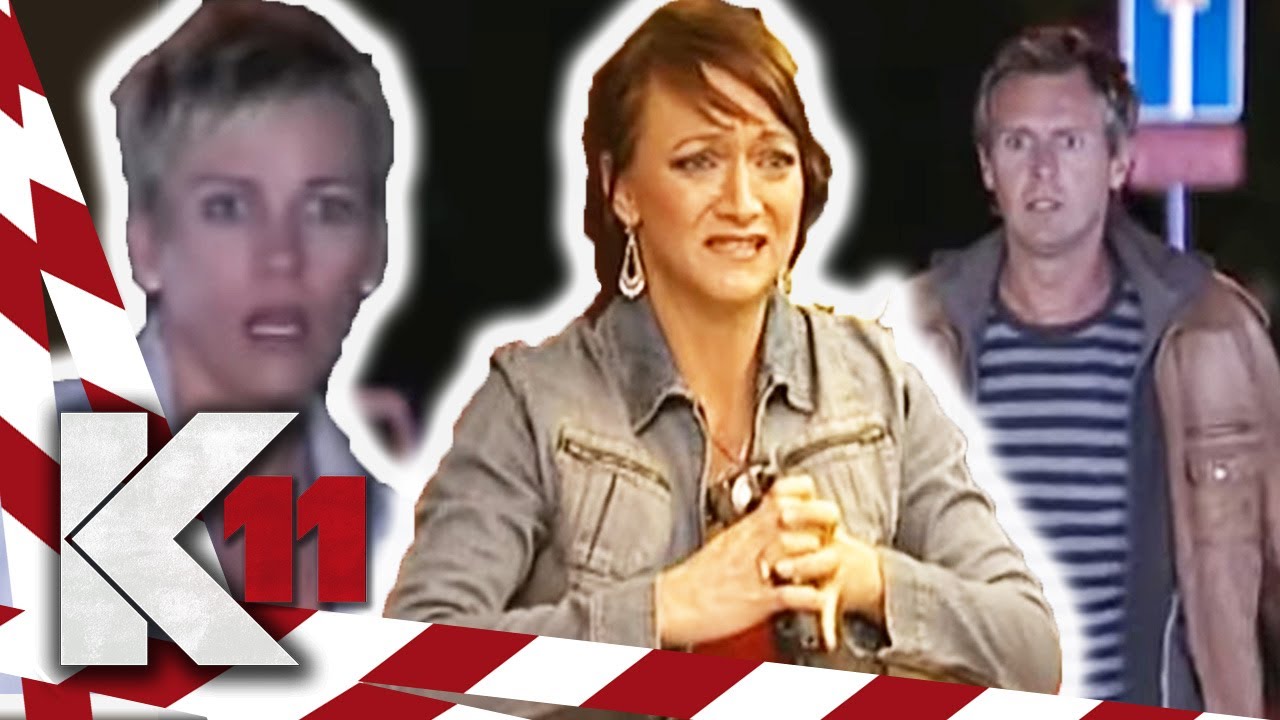 Dunkle Rache: Gerrit im Kampf gegen unsichtbare Feinde! | 2/2 | K11 - Die neuen F&auml;lle | Sat.1
