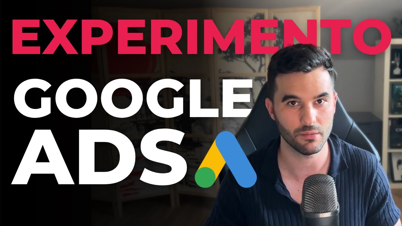 Experimento Google Ads [Parte 1]: 1.200€ en 2 meses para conseguir clientes de SEO - ¿Rentable o no?