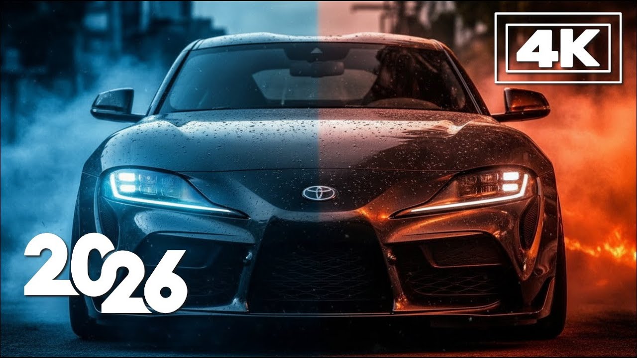 EDM Bass Boosted Music Mix 2026 🎧 EDM Remixes of Popular Songs 🎧 EDM Music Mix 2026 #4