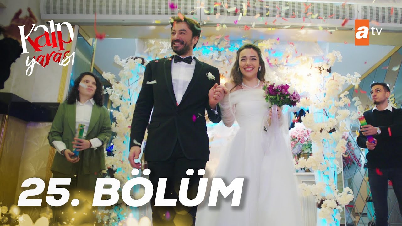 Kalp Yarası 25. Bölüm @atv