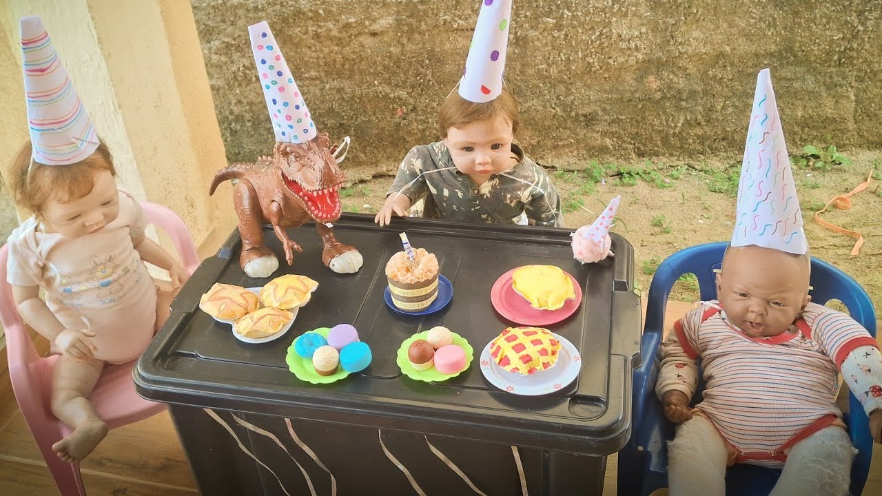 Dia do Aniversário do João Vítor  🎂