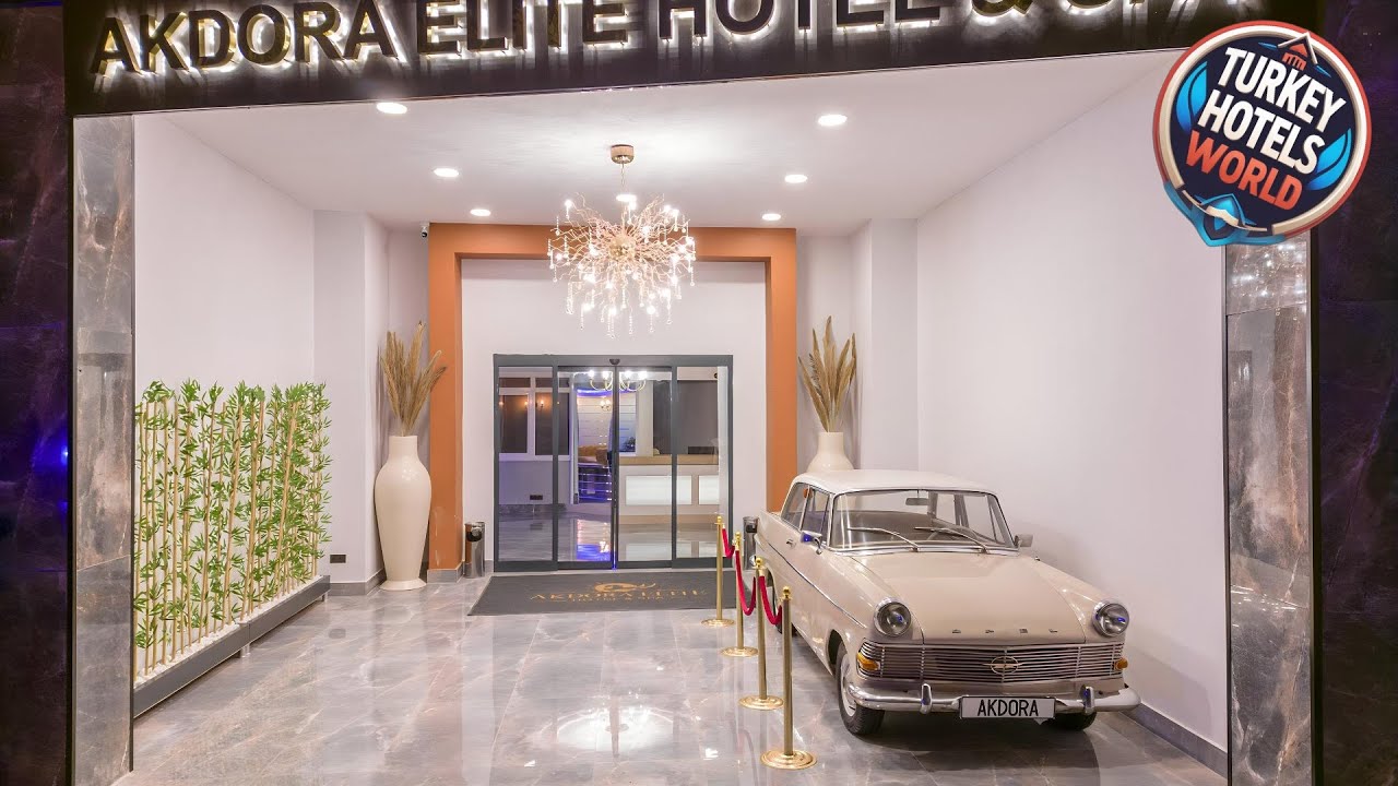 Akdora Elite Hotel & Spa | Manavgat, Turkey | Hotel Review 🛏️
