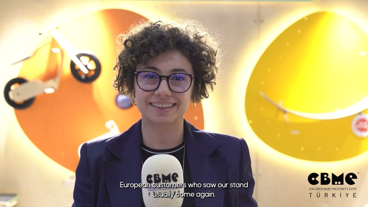 Mamatoyz: Meeting European Buyers & Gaining New Customers at CBME Türkiye