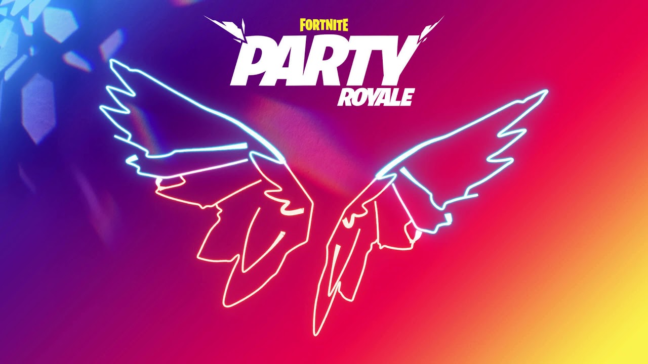 Fortnite - Party Royale Main Stage Music