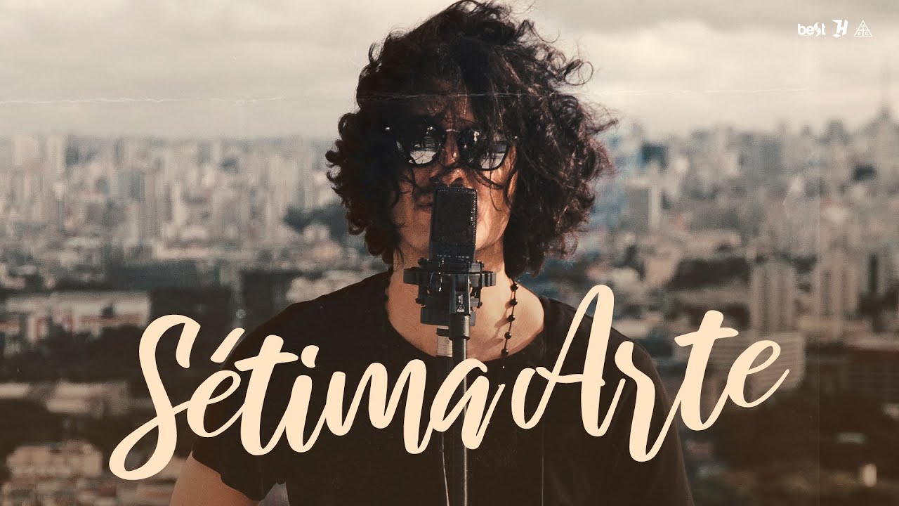 Haitam  - S&eacute;tima Arte (Official Video)