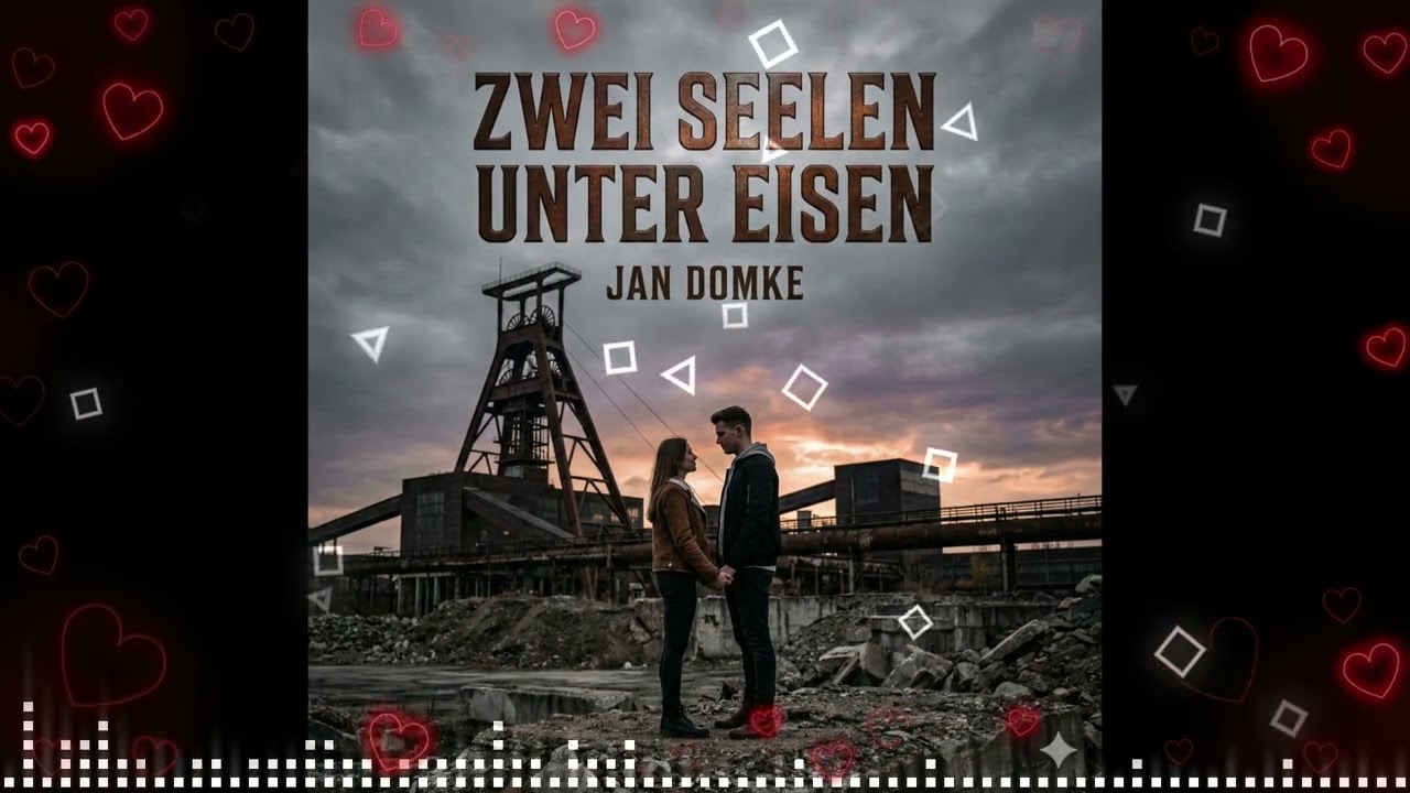 Zwei Seelen unter Eisen | Epische Ruhrpott-Lovestory (Official Audio)