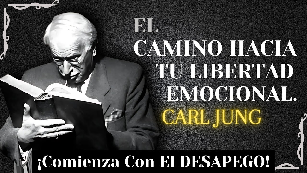 El Camino Hacia Tu Libertad Emocional Comienza Con El Desapego - Carl Jung