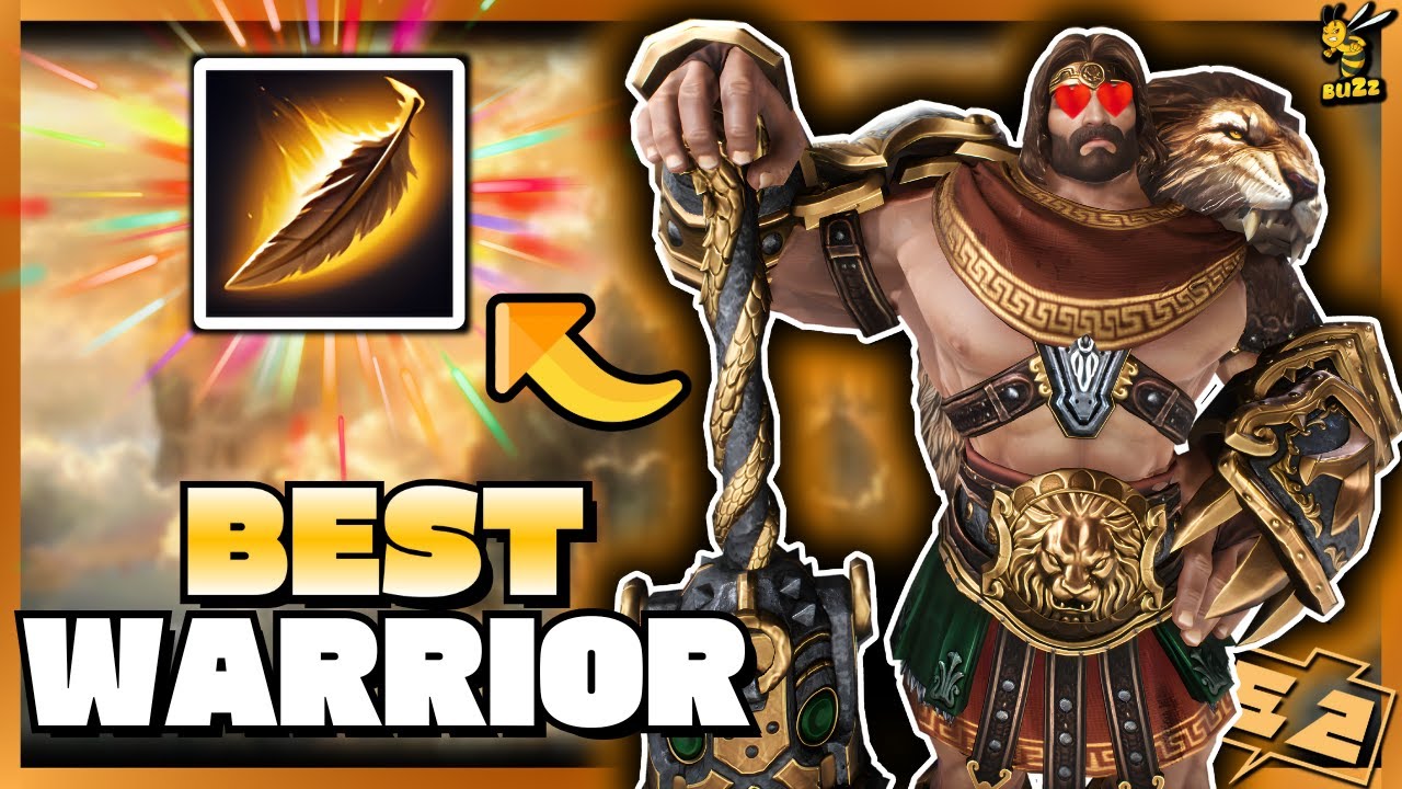 Эта реликвия сломала его &mdash; нового лучшего воина в Joust! | Сборка Hercules Joust | SMITE 2