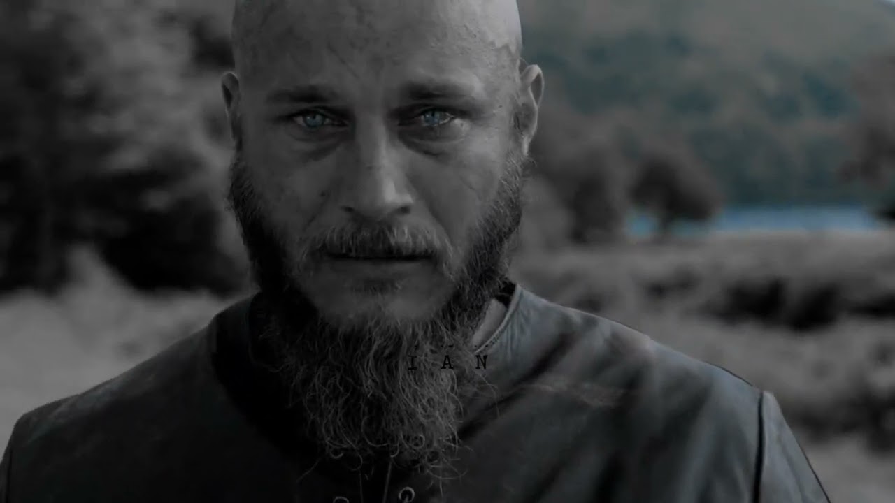 Ragnar & Lagertha | Vikingos.