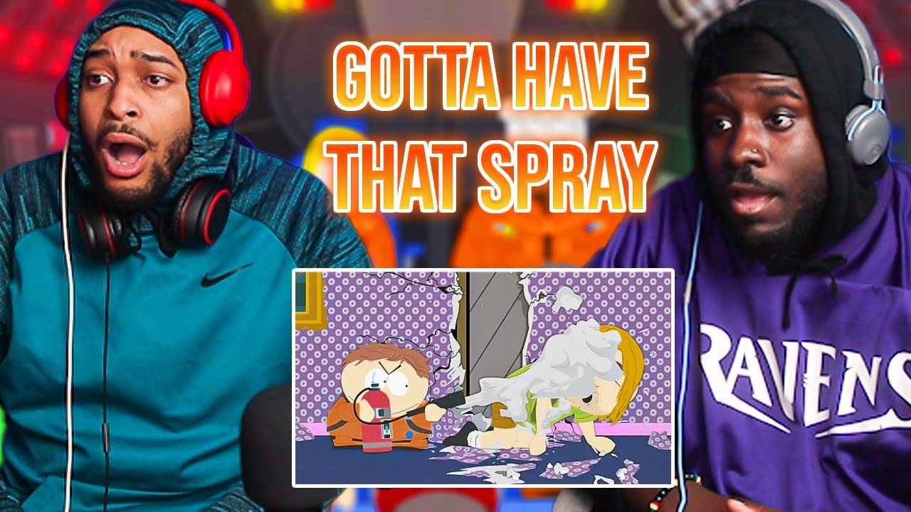 Gotta Get Rid Of Em - South Park Die Hippie Die (Hobbs Reaction)