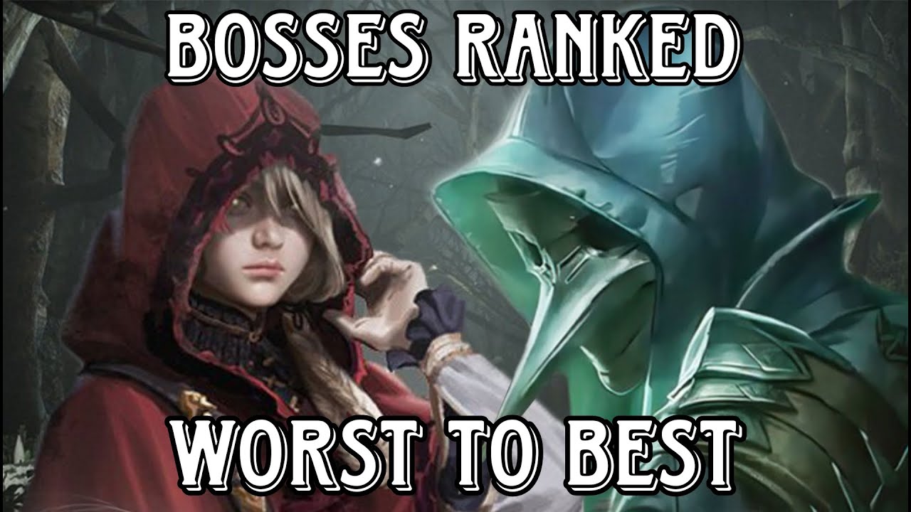 Thymesia: Bosses Ranked from Worst to Best