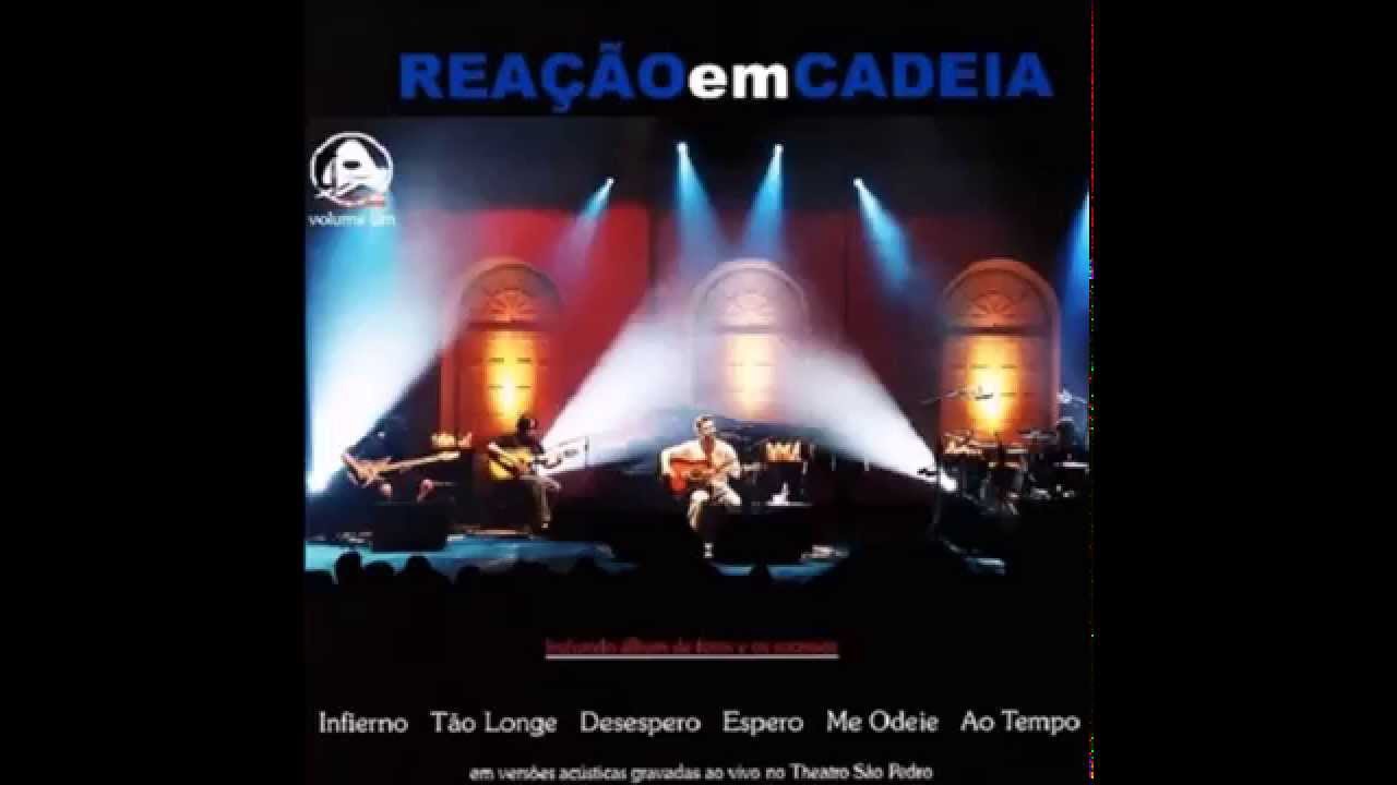Reação em Cadeia - Atlantida Acústico -2003 [Completo]