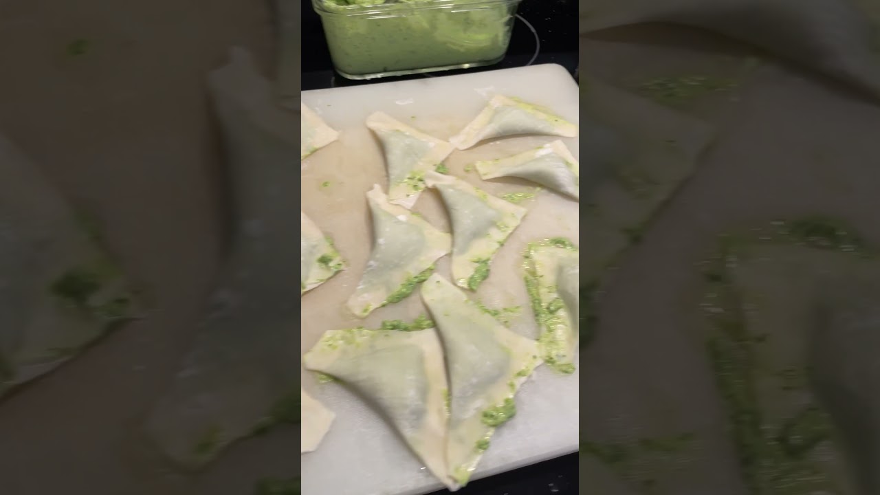 Easy Homemade Vegan Ravioli