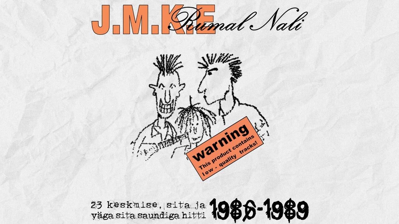 J.M.K.E. - S&otilde;jav&auml;gi Kohustab