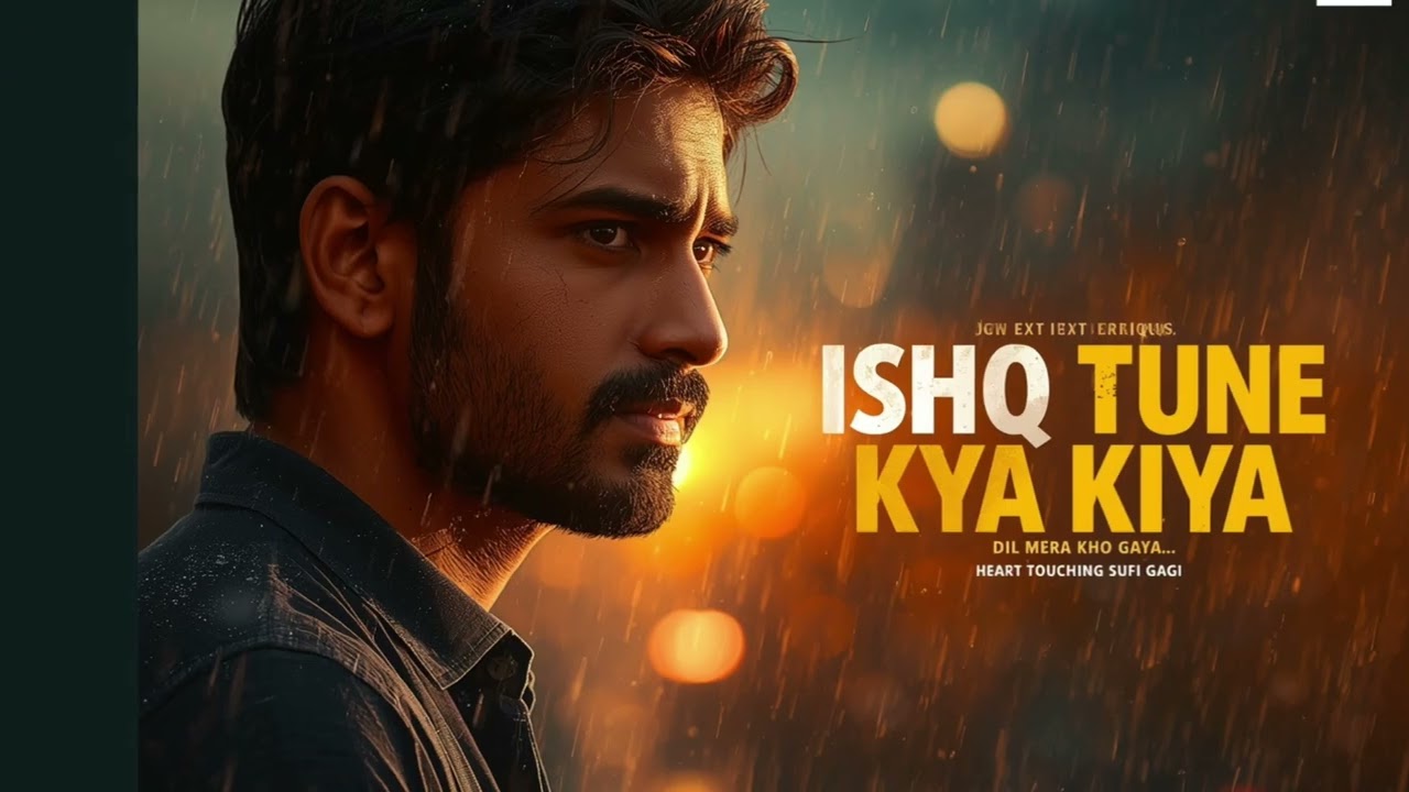 Ishq Tune Kya Kiya 💔 | Heart Touching Love Song 2026 | Romantic Hindi Song