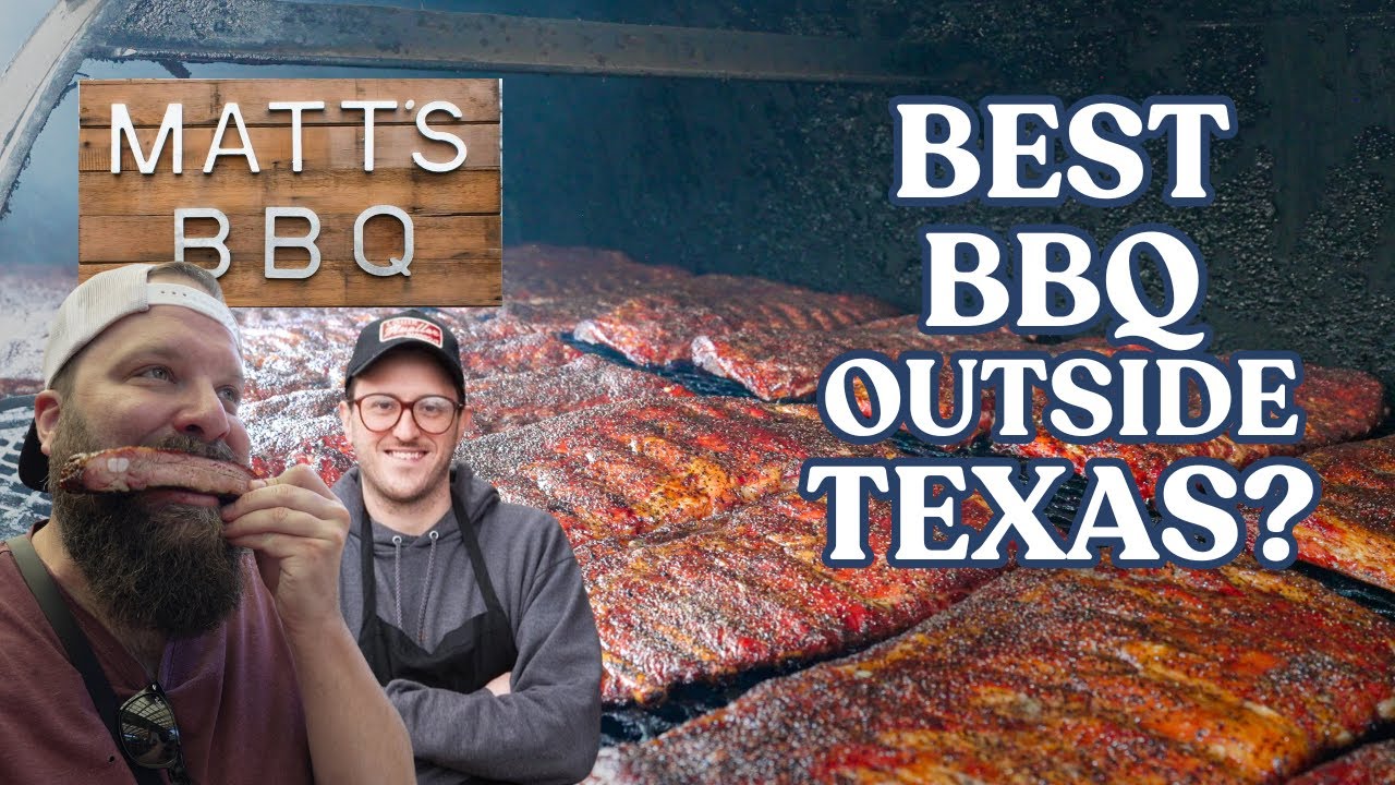Одно из лучших барбекю в Портленде! | Chuds BBQ