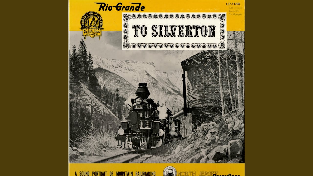 Train Time at La Jara