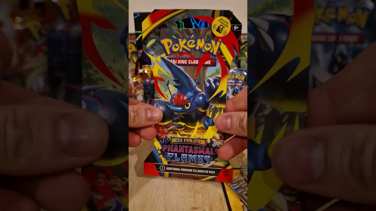 Phantasmol Flames Pulls!!!
