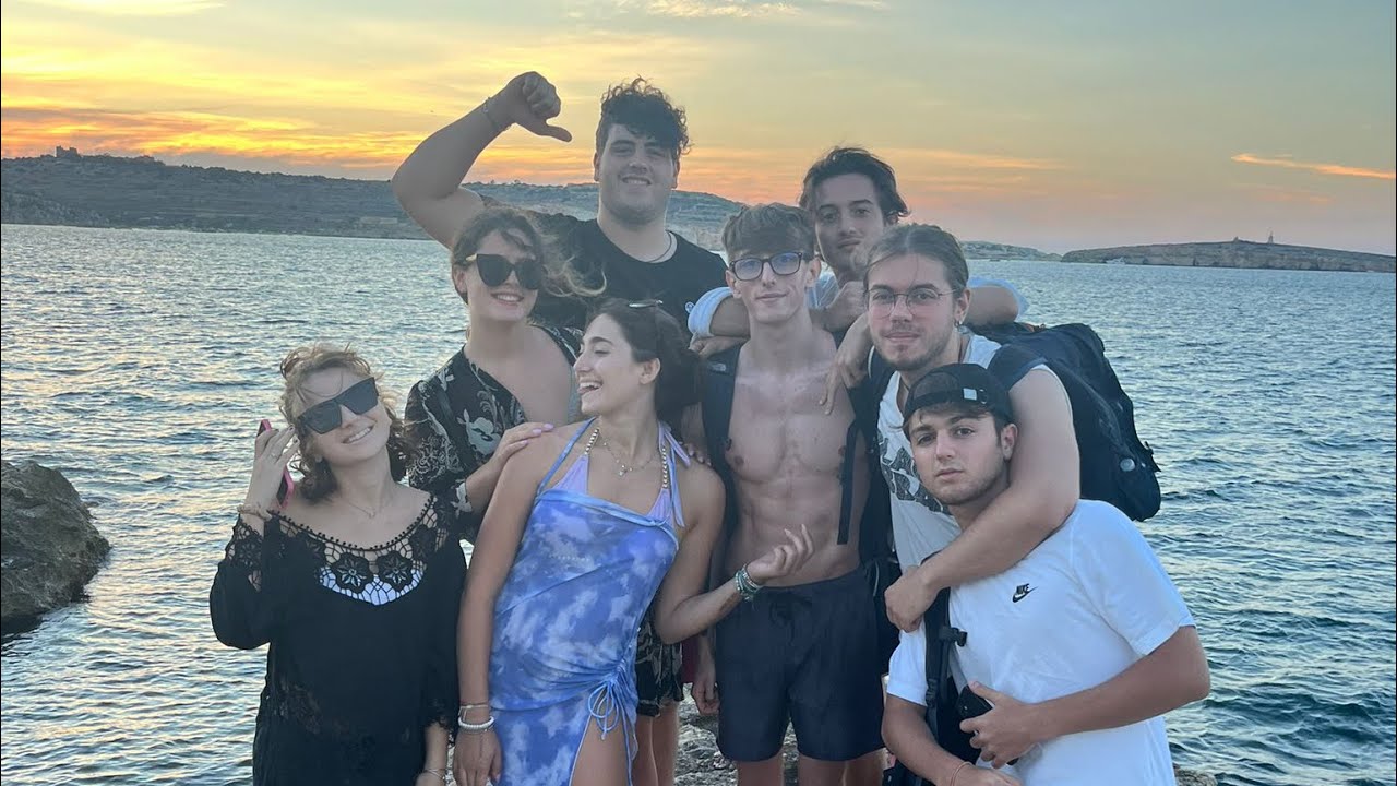 Quei giorni a Malta (…di due anni fa) | vlog