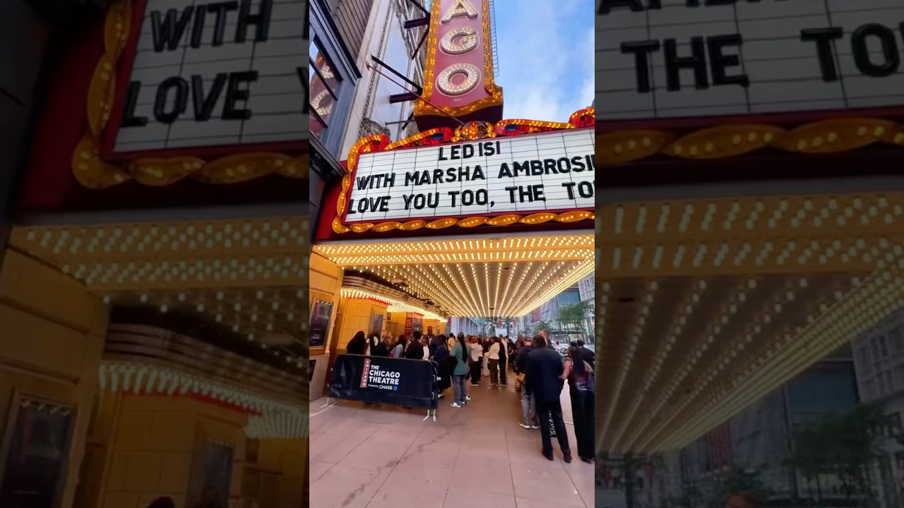 Ledesi & Marsha