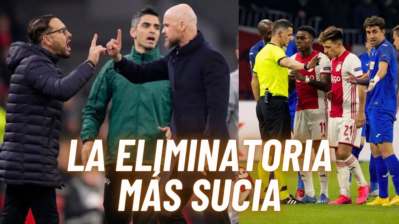 La GUERRA que DIVIDIÓ al Mundo del Fútbol 😱 BORDALASISMO