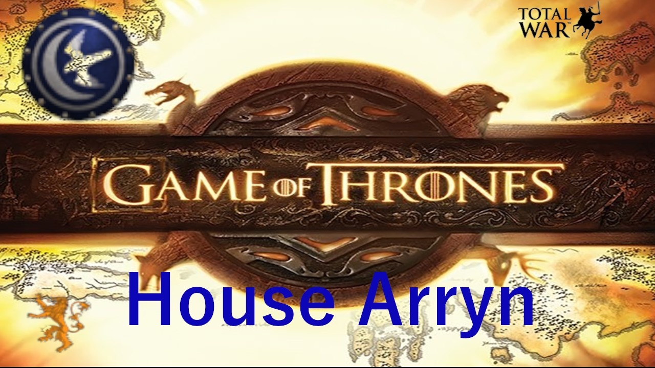 Game of Thrones - Medieval 2 Total War - House Arryn #36