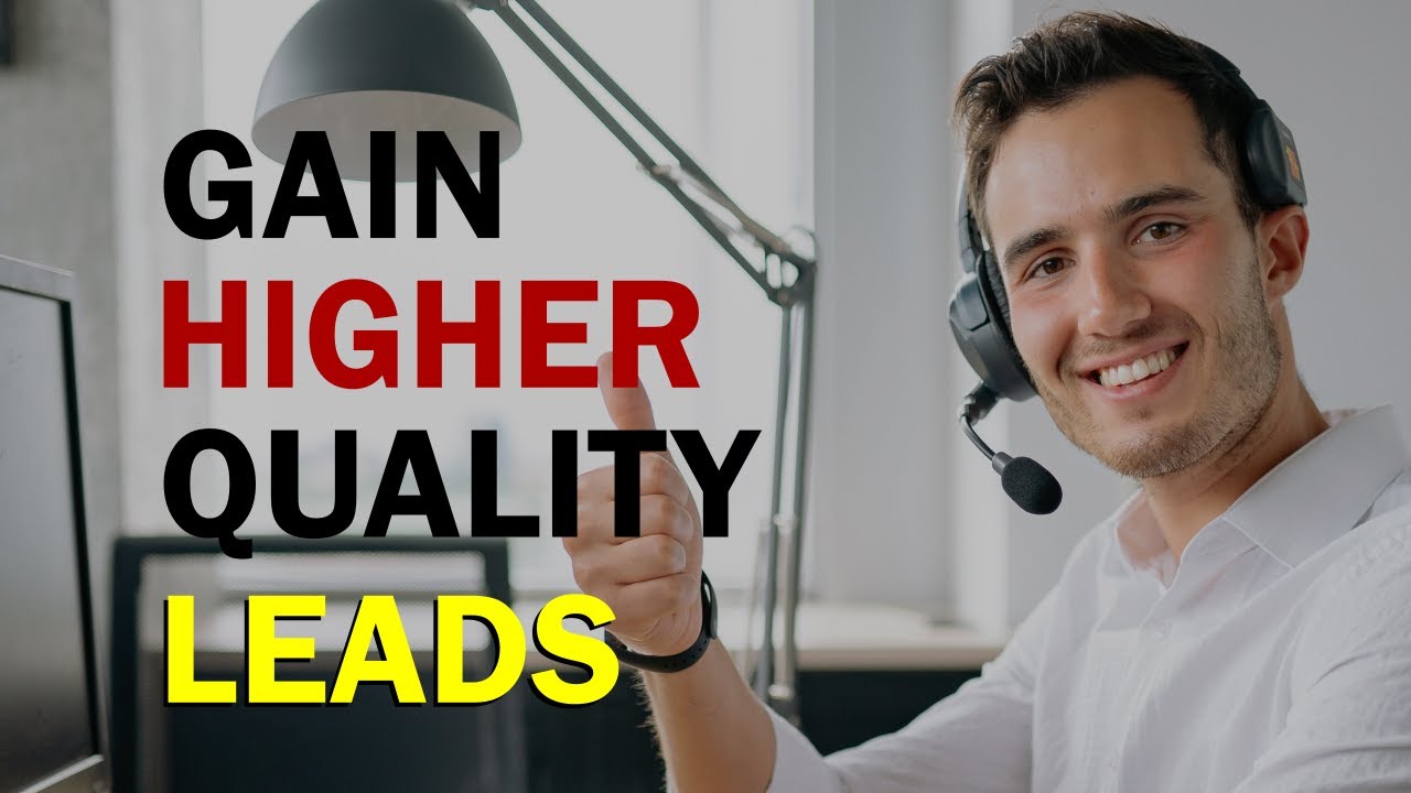 How To Use Consent-Based Marketing To Gain Higher Quality Leads with Adam Chickman