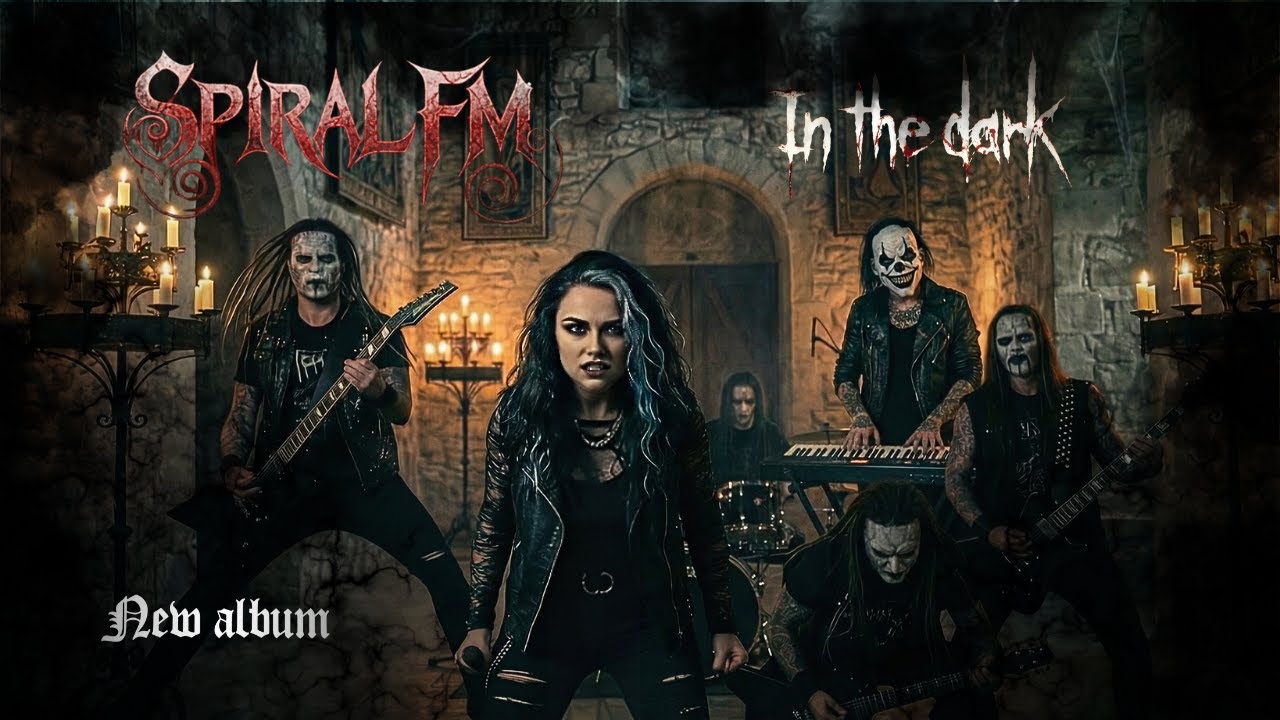 Spiral FM - In the Dark | Official Video Album