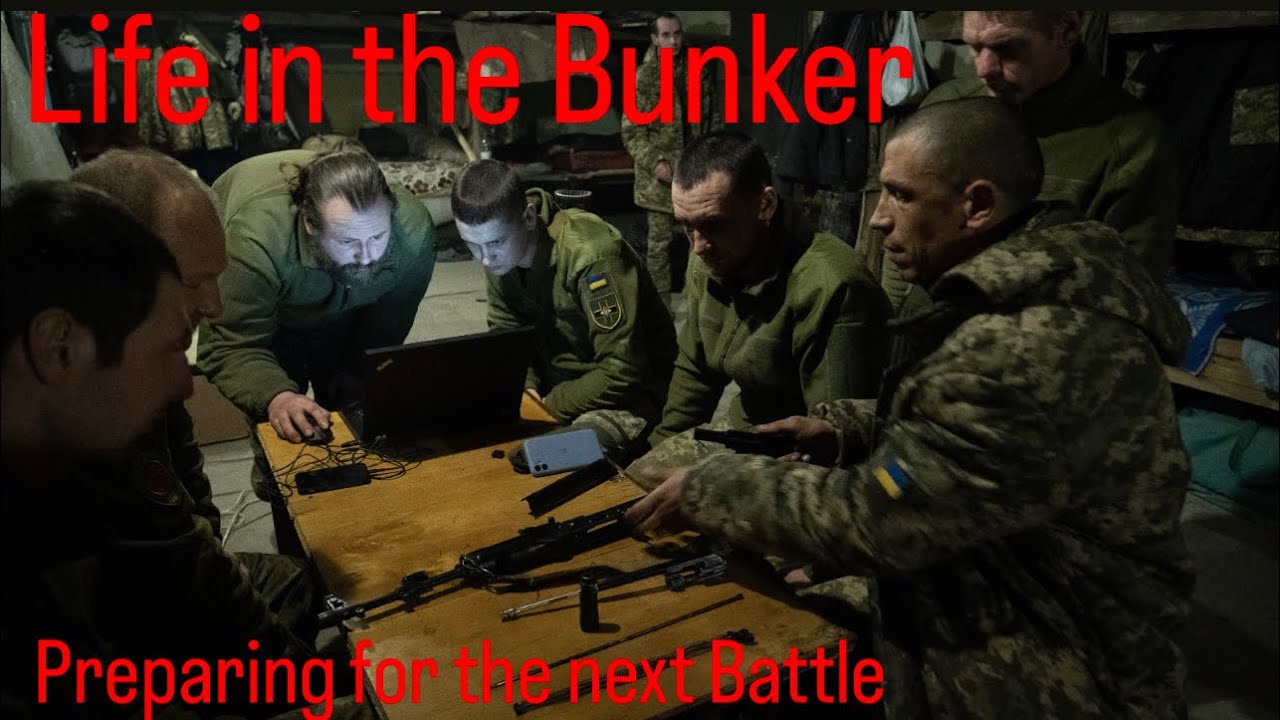 🇺🇦Ukraine Resistance:  We get by with a little help from our friends.  Last KFC in the free world!
