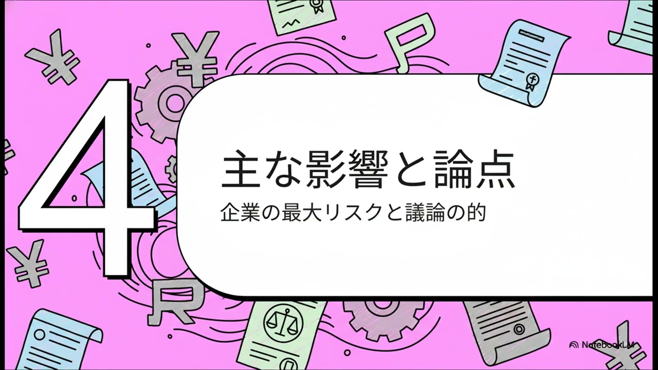 日本の労働法：40年ぶりの大改正