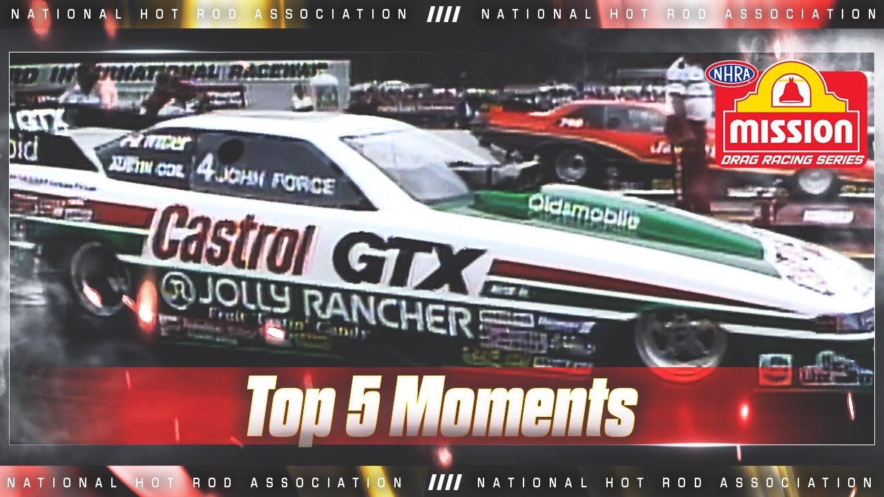 Top 5 moments from the 1988 Brainerd Nationals