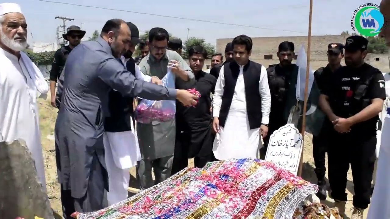 #pakistanairforce  #Shaheed #MuhammadAyaz #ceo #wsscm #shahidkhan #dc #mardan
