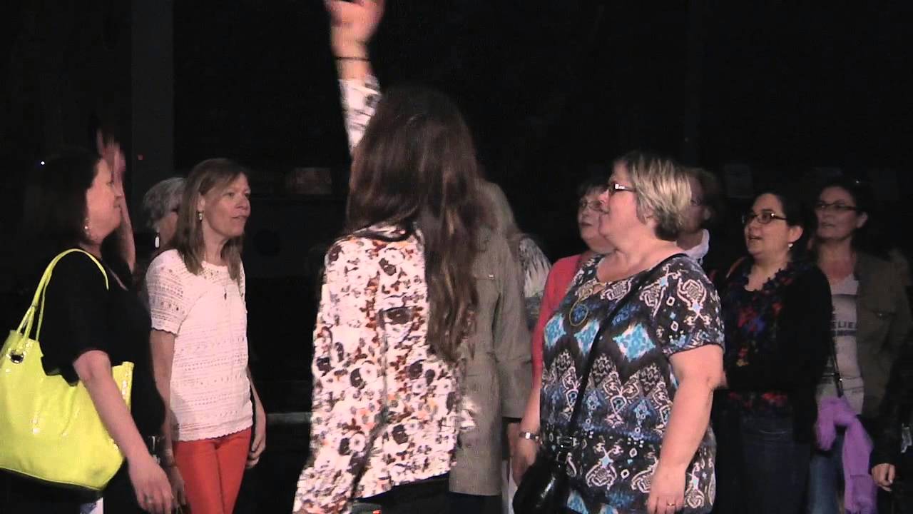 Flashmob: Happy birthday the Vasa Museum - 25 years!