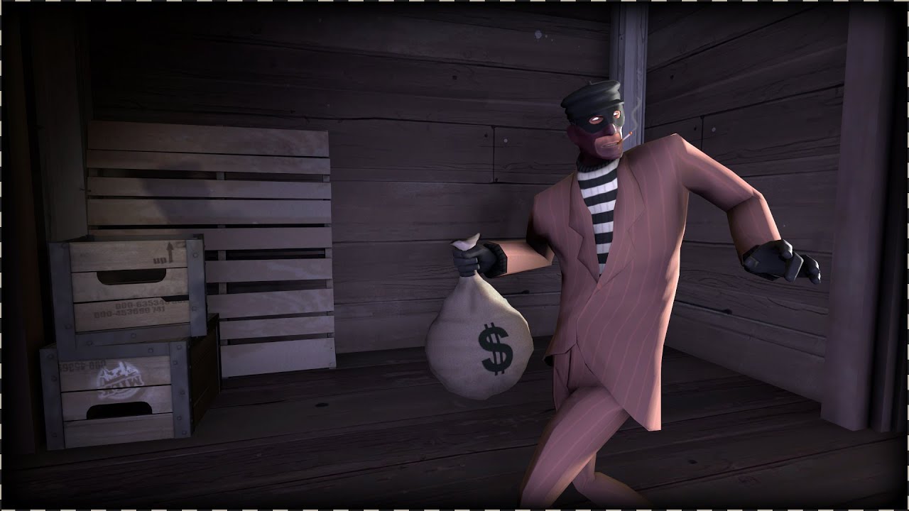 team fortress 2 deathrun map bank vi