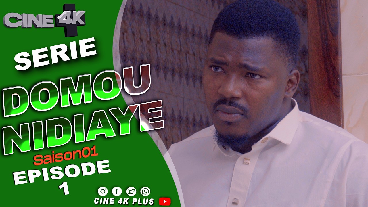 EPISODE 1 - SERIE DOMOU NIDIAYE - SAISON 1- SPECIAL RAMADAN 2026