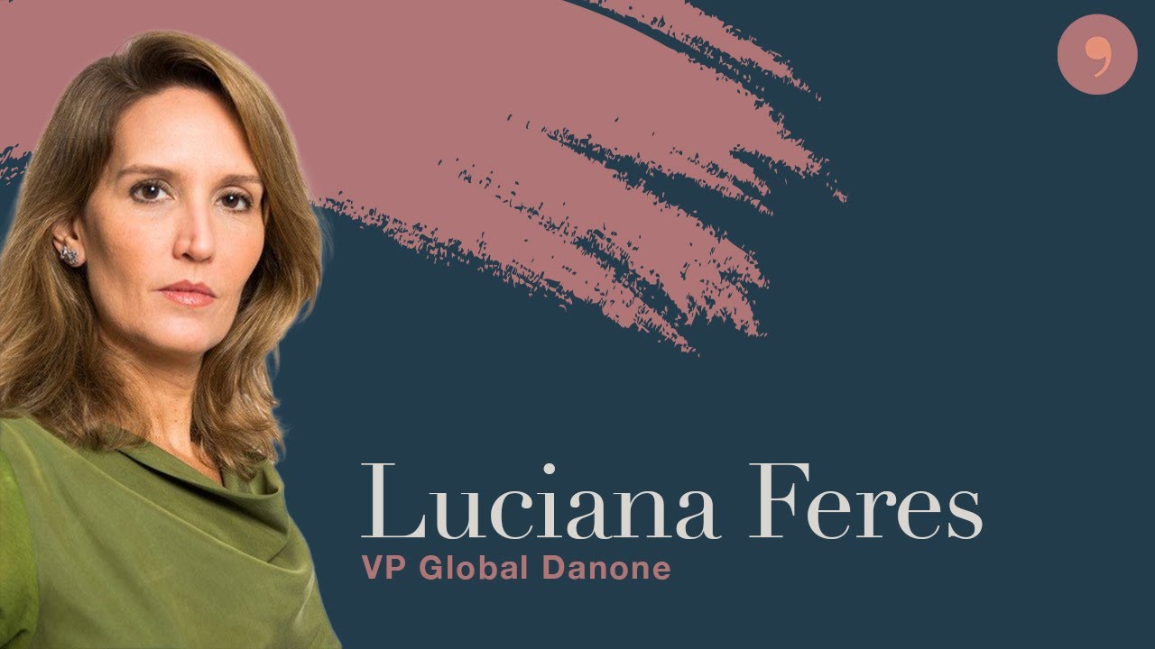 Lideranças Femininas Inspiradoras: Luciana Feres nos ensina como liderar com autenticidade