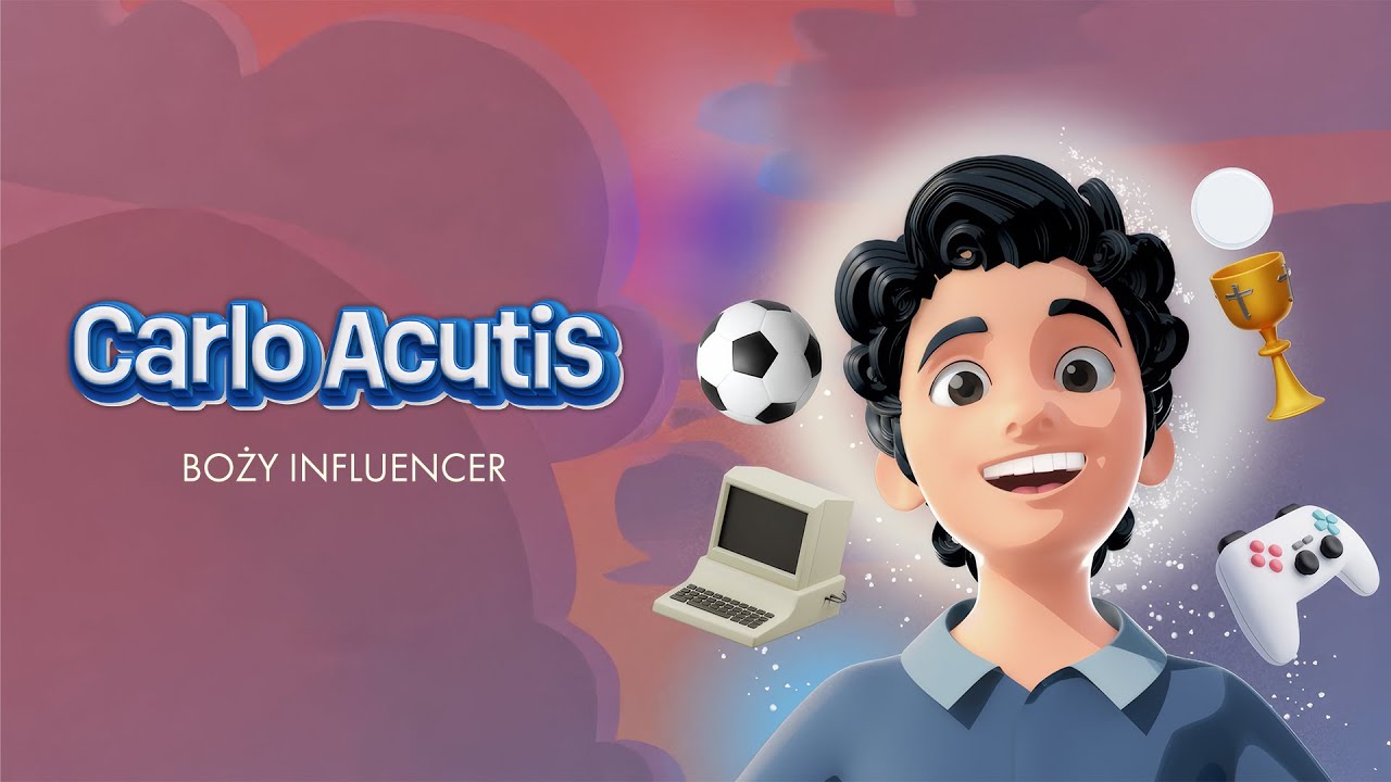 🎬 Carlo Acutis - Boży Influencer | Oficjalny zwiastun | CCC of America & PROMYCZEK