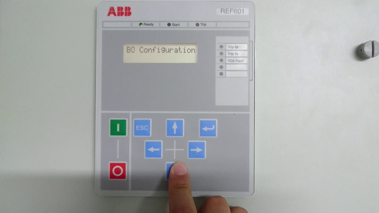REF601 MANUAL INSTRUCTIONS
