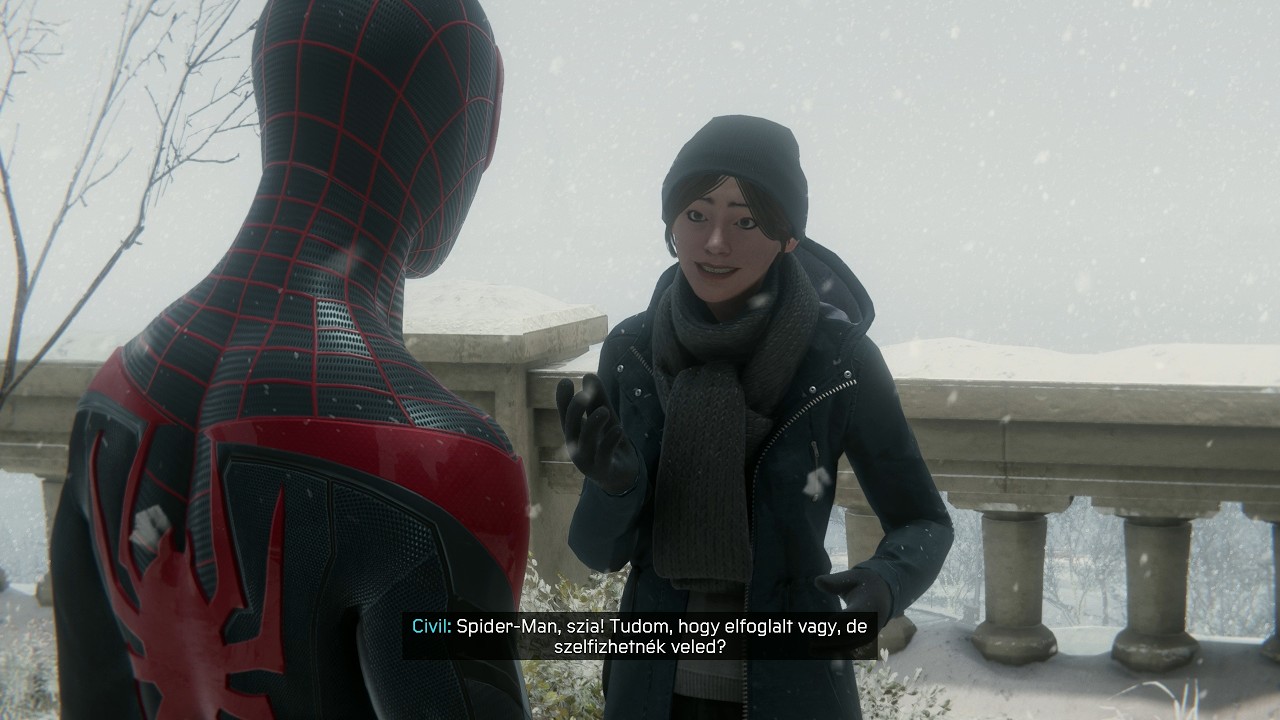 Marvel's Spider-Man: Miles Morales PC - FNSM - Can I Get a Photo? Walkthrough