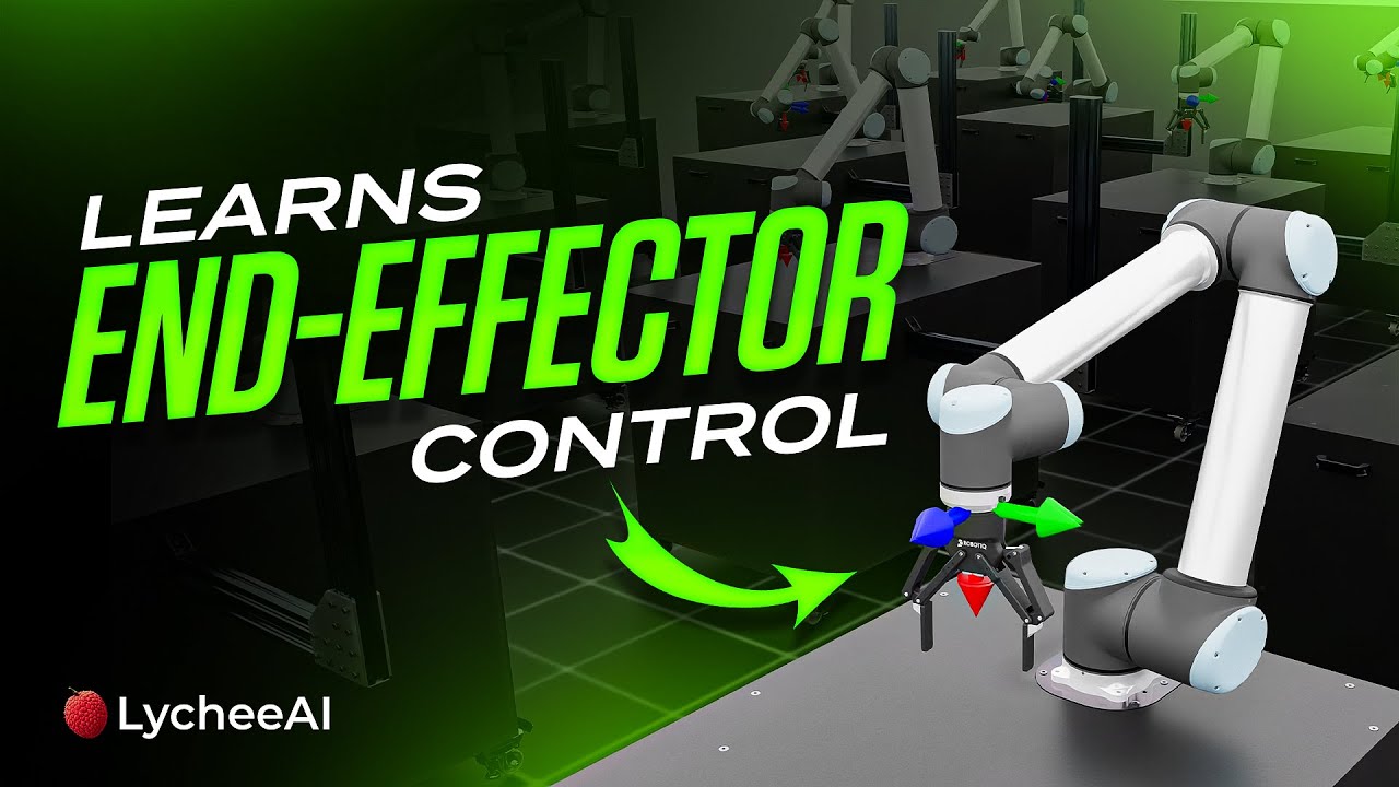 How to Train a Policy in NVIDIA Isaac Lab (feat. Mobina)